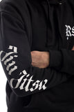 RS Pullover - Black