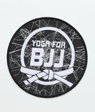 Yoga for BJJ Patch